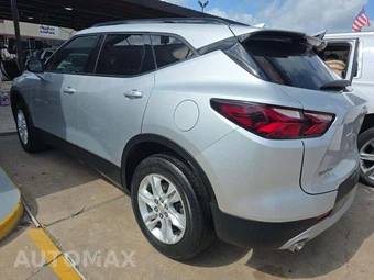 2021 Chevrolet Blazer LT 3LT - miniatura 2