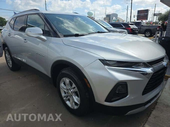 2021 Chevrolet Blazer LT 3LT - miniatura 4