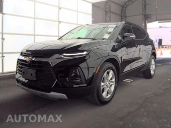 2021 Chevrolet Blazer LT 3LT