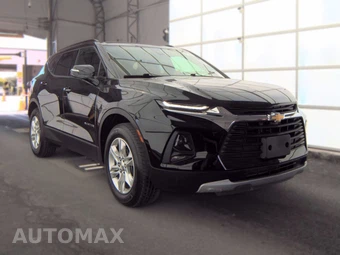 2021 Chevrolet Blazer LT 3LT – miniatura 4