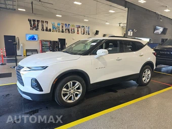 2021 Chevrolet Blazer LT 3LT