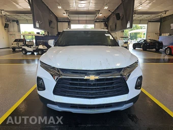 2021 Chevrolet Blazer LT 3LT - miniatura 2