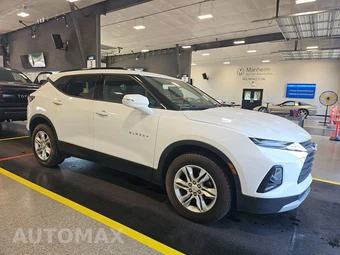 2021 Chevrolet Blazer LT 3LT - miniatura 3