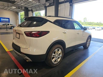 2021 Chevrolet Blazer LT 3LT - miniatura 4