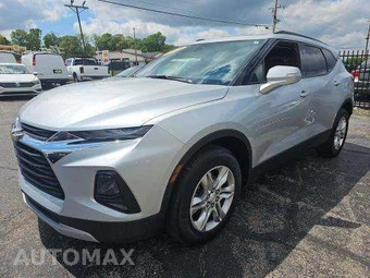 2021 Chevrolet Blazer LT 3LT