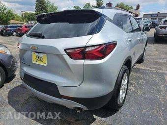 2021 Chevrolet Blazer LT 3LT - miniatura 3