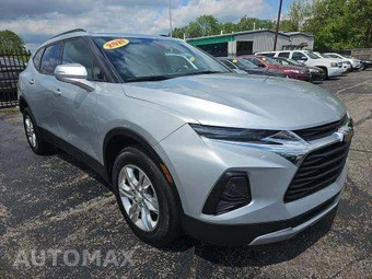 2021 Chevrolet Blazer LT 3LT - miniatura 4