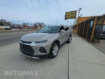 2021 Chevrolet Blazer LT 3LT