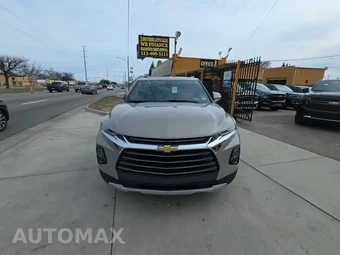 2021 Chevrolet Blazer LT 3LT - miniatura 2