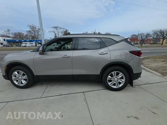 2021 Chevrolet Blazer LT 3LT - miniatura 3