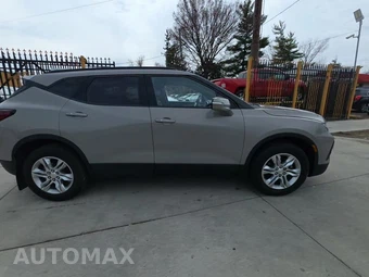 2021 Chevrolet Blazer LT 3LT - miniatura 5