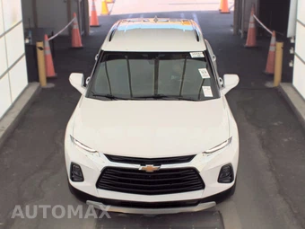 2021 Chevrolet Blazer LT 3LT - miniatura 2