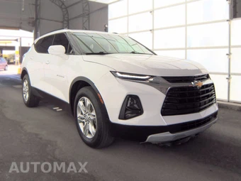 2021 Chevrolet Blazer LT 3LT - miniatura 3
