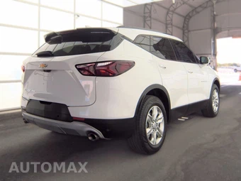 2021 Chevrolet Blazer LT 3LT - miniatura 4