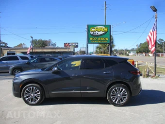 2021 Chevrolet Blazer Premier 0HD - car from the USA, Manheim Buy-Now listing at AUTOMAX