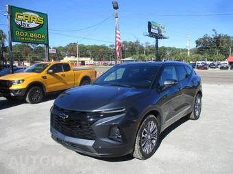 2021 Chevrolet Blazer Premier 0HD - miniatura 2