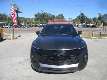 2021 Chevrolet Blazer Premier 0HD - miniatura 3