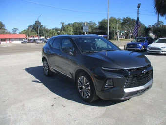 2021 Chevrolet Blazer Premier 0HD - miniatura 4