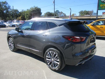 2021 Chevrolet Blazer Premier 0HD - miniatura 8