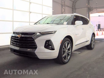 2021 Chevrolet Blazer Premier 0HD - samochód z USA z aukcji Manheim, oferta Kup Teraz w AUTOMAX