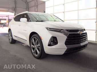 2021 Chevrolet Blazer Premier 0HD - miniatura 3
