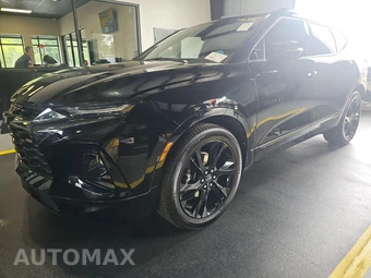 2021 Chevrolet Blazer RS 1RS