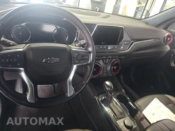 2021 Chevrolet Blazer RS 1RS - miniatura 11