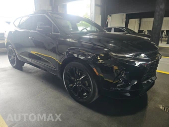 2021 Chevrolet Blazer RS 1RS - miniatura 3