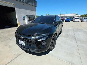 2021 Chevrolet Blazer RS 1RS