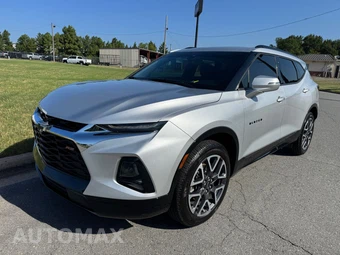 2021 Chevrolet Blazer RS 1RS - samochód z USA z aukcji Manheim, oferta Kup Teraz w AUTOMAX
