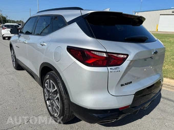 2021 Chevrolet Blazer RS 1RS - miniatura 10