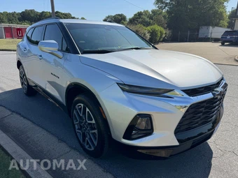 2021 Chevrolet Blazer RS 1RS - miniatura 2