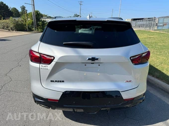 2021 Chevrolet Blazer RS 1RS - miniatura 5