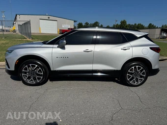 2021 Chevrolet Blazer RS 1RS - miniatura 9