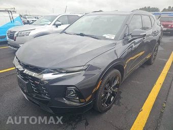 2021 Chevrolet Blazer RS 1RS