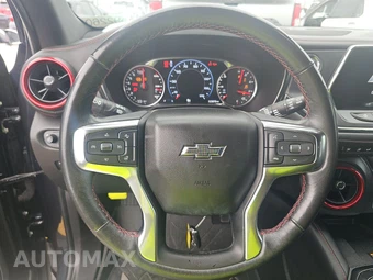 2021 Chevrolet Blazer RS 1RS – miniatura 10