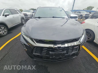 2021 Chevrolet Blazer RS 1RS – miniatura 2