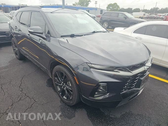 2021 Chevrolet Blazer RS 1RS – miniatura 3