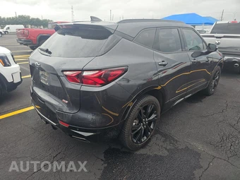 2021 Chevrolet Blazer RS 1RS – miniatura 4