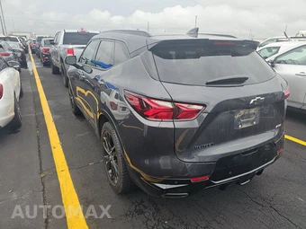 2021 Chevrolet Blazer RS 1RS – miniatura 6