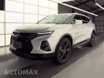 2021 Chevrolet Blazer RS 1RS