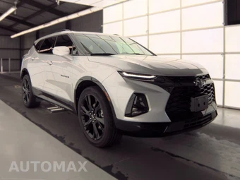 2021 Chevrolet Blazer RS 1RS - miniatura 3