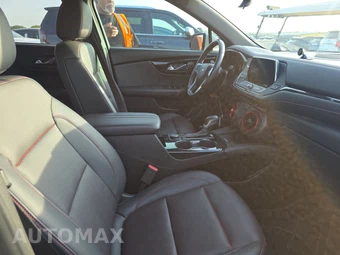 2021 Chevrolet Blazer RS 1RS - miniatura 8