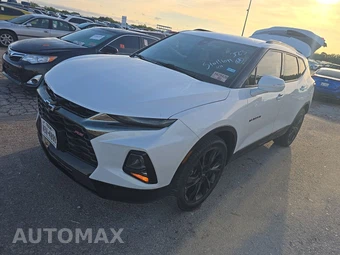 2021 Chevrolet Blazer RS 1RS