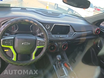 2021 Chevrolet Blazer RS 1RS - miniatura 11