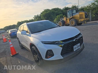 2021 Chevrolet Blazer RS 1RS - miniatura 3