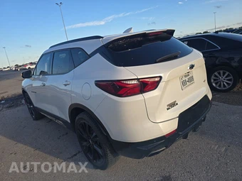 2021 Chevrolet Blazer RS 1RS - miniatura 6
