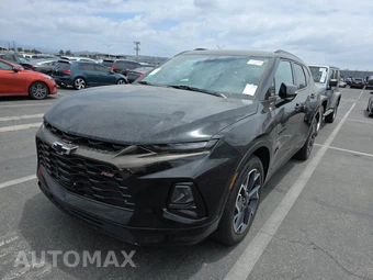 2021 Chevrolet Blazer RS 1RS