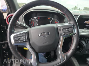 2021 Chevrolet Blazer RS 1RS – miniatura 10