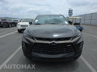 2021 Chevrolet Blazer RS 1RS – miniatura 2